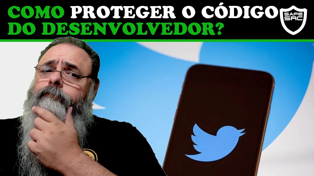 O Twitter bloqueia o código-fonte para impedir que os desenvolvedores ataquem o código 1