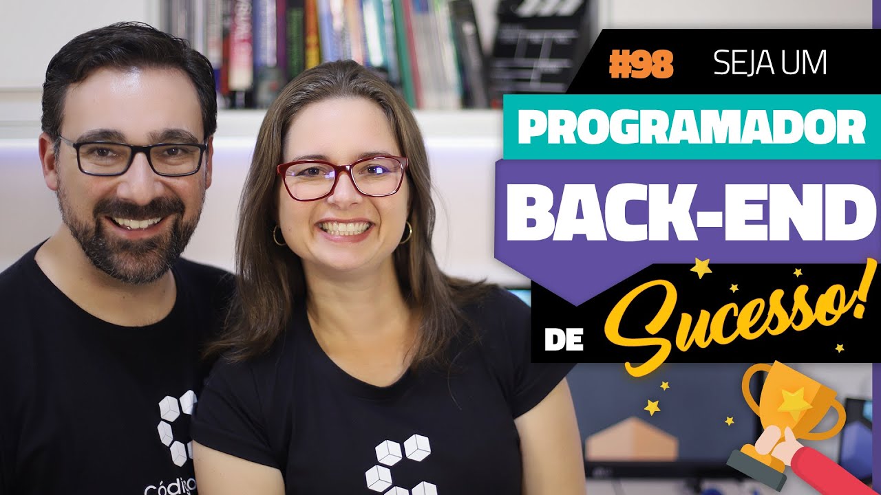Torne-se um programador back-end de sucesso (dicas que gostaríamos de ter) // Vlog #98 1