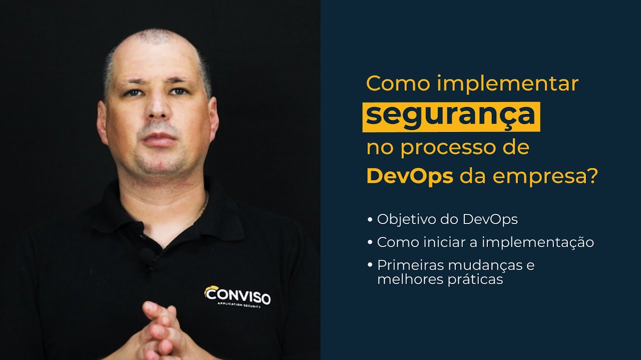 Uma vez que integrar a segurança ao processo DevOps da sua empresa 1